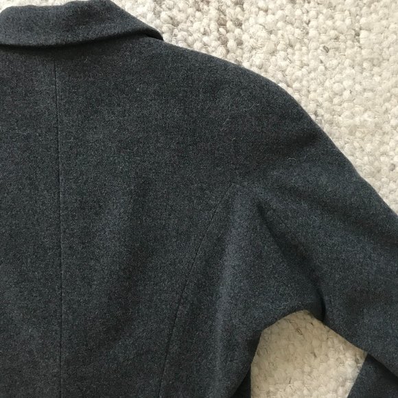 RARE VINTAGE: Atsuro Tayama wool felt blazer - Picture 6 of 10